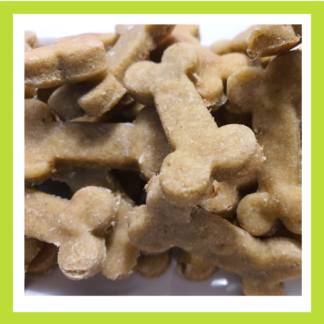 Snacks Pollo y Espinaca