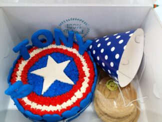 Kit cumple Superheroes