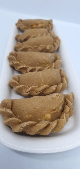 Empanadas de pollo ( 1 docena)