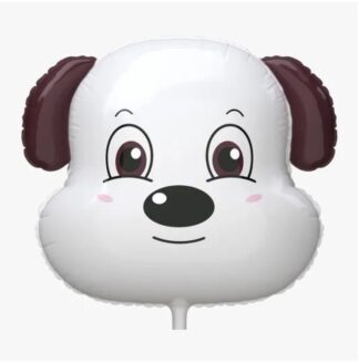 Globo cara Perro