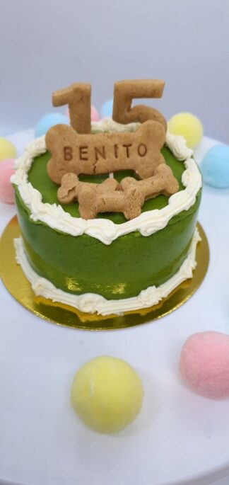 Tortas para distintas patologías