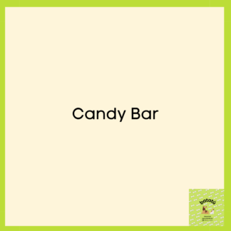 Candy Bar Perruno y Gatuno