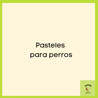 Pasteles