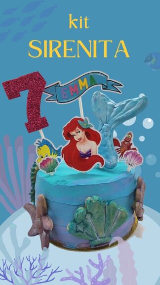 kit Sirenita