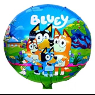 Globo Bluey