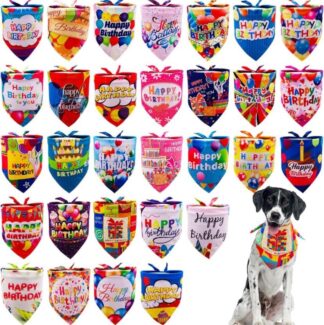 Bandanas para cumpleaños