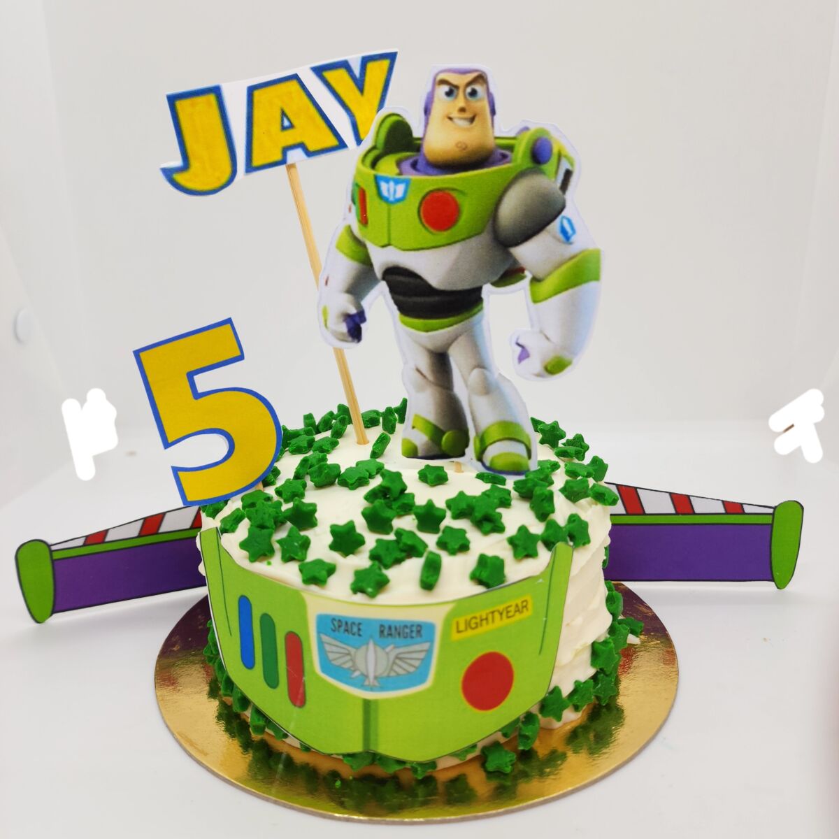 Pastel Buzz light Year