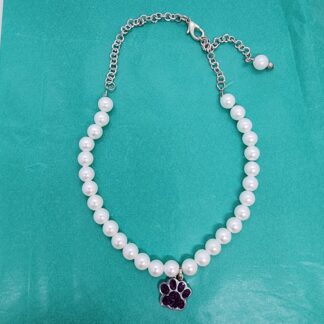 Collar para perr@s con dije