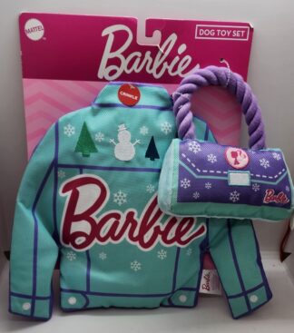 Juguete conjunto Barbie