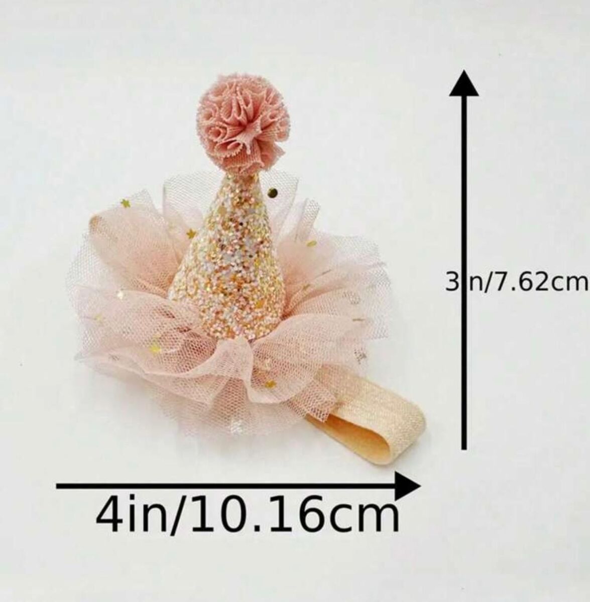 Hebilla Bonete con Clip - Imagen 2