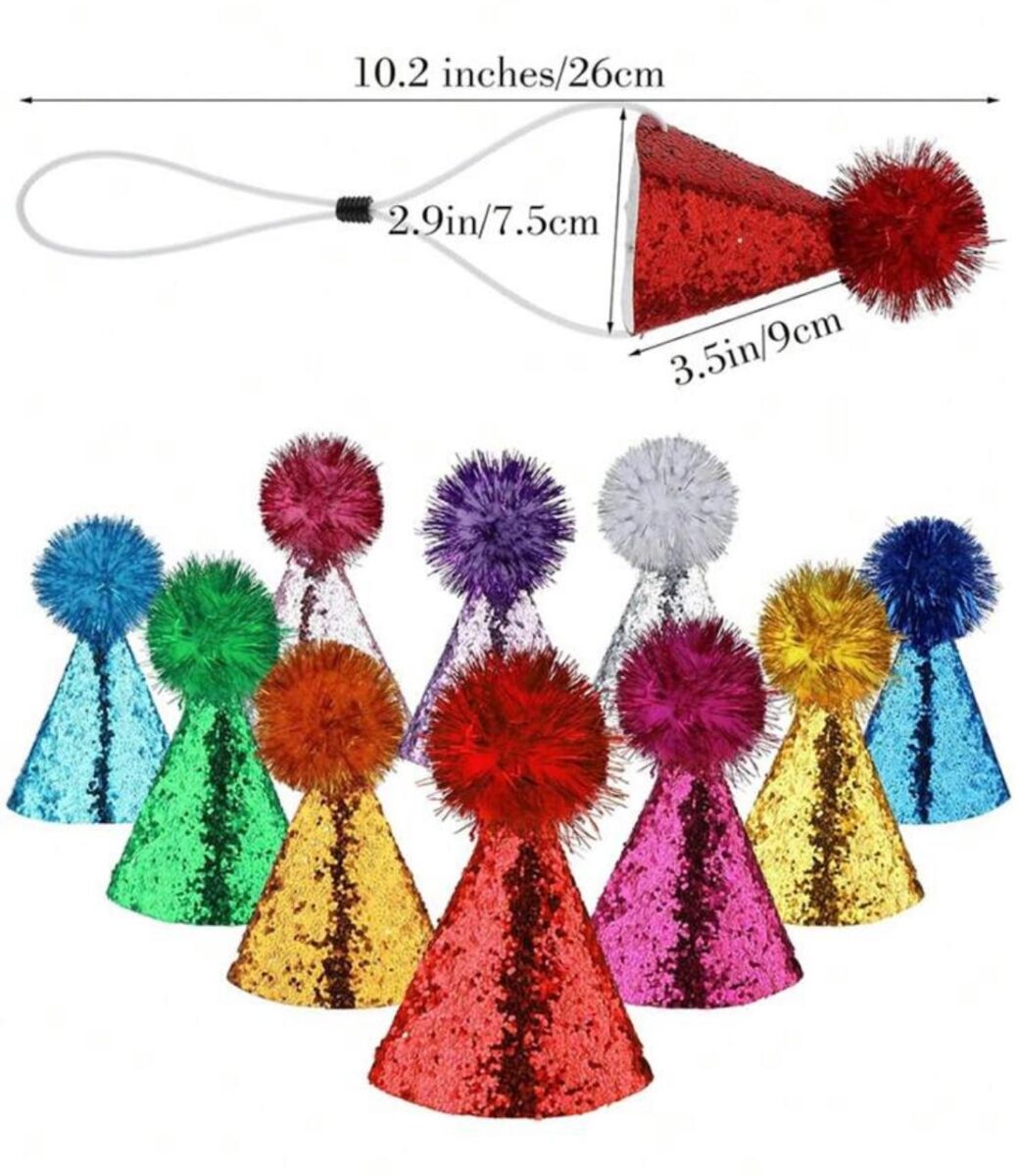 Bonetes Brillantes - Imagen 2