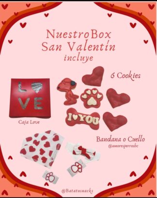 Box San Valentín